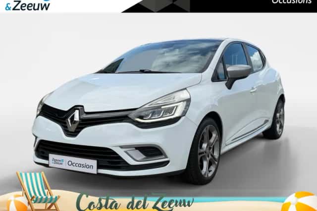 Renault Clio (2017) thumbnail 1