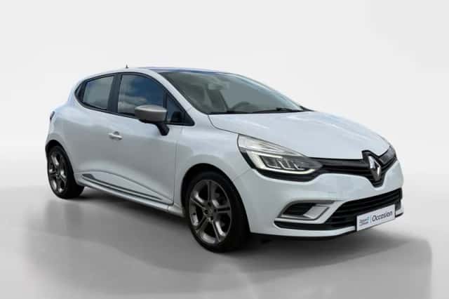 Renault Clio (2017) thumbnail 3