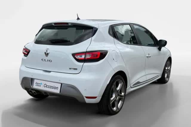 Renault Clio (2017) thumbnail 5