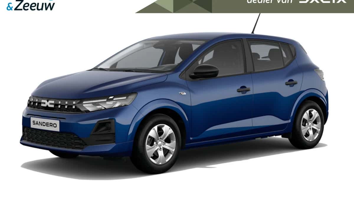 Dacia Sandero (2026) — foto 1