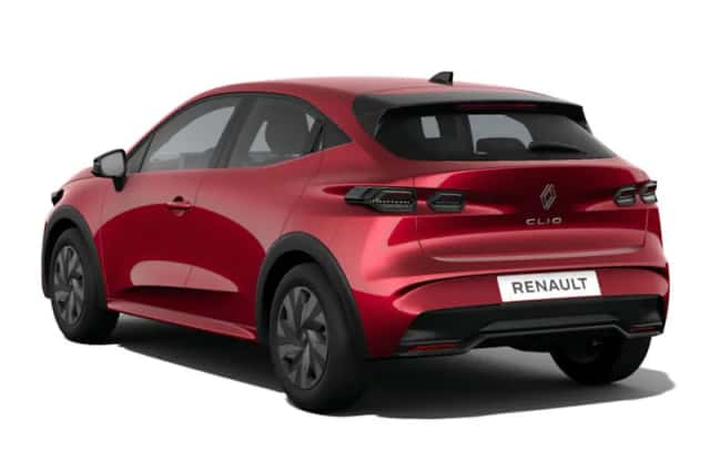 Renault Clio (2026) thumbnail 3