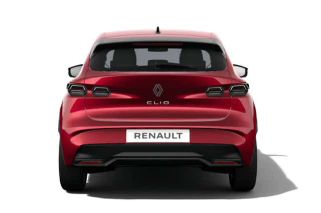 Renault Clio (2026) thumbnail 4
