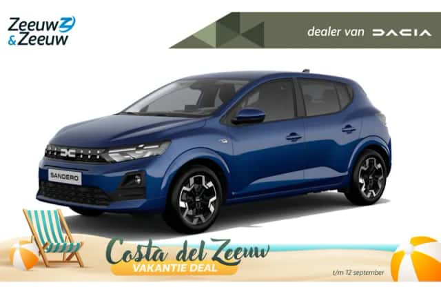 Dacia Sandero (2026) thumbnail 1