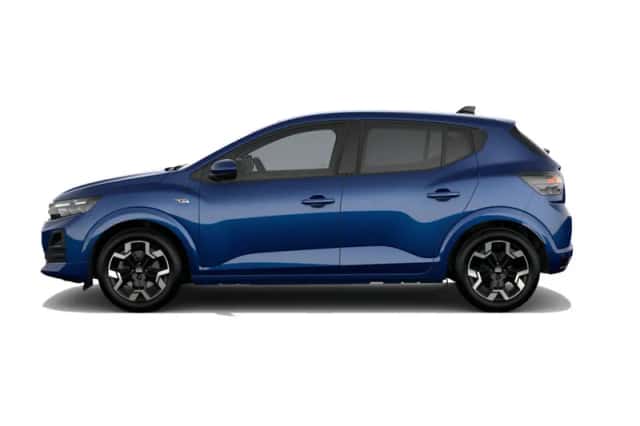 Dacia Sandero (2026) thumbnail 2