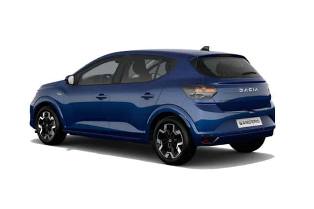 Dacia Sandero (2026) thumbnail 3