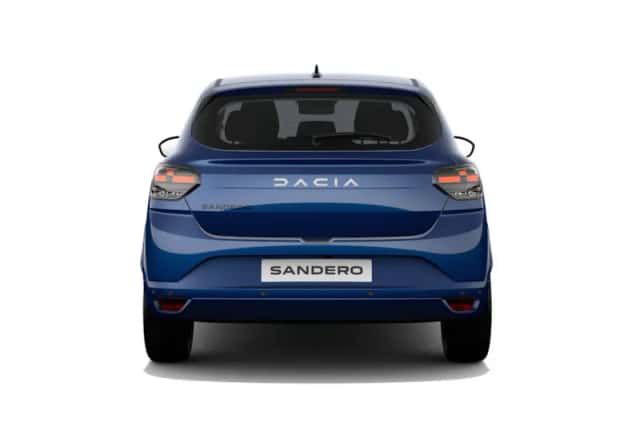 Dacia Sandero (2026) thumbnail 4