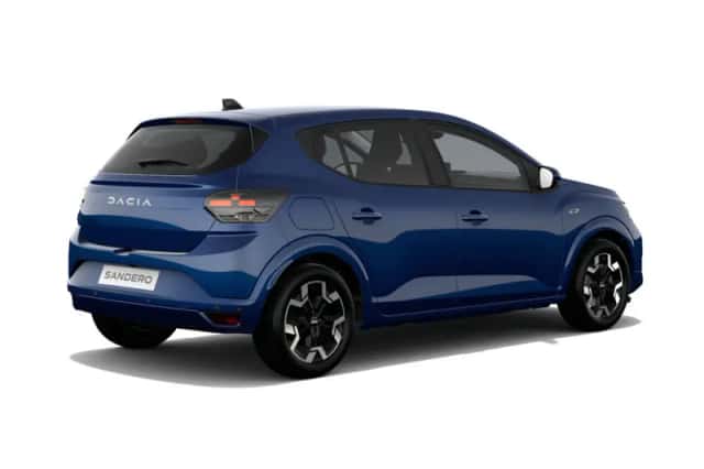 Dacia Sandero (2026) thumbnail 5