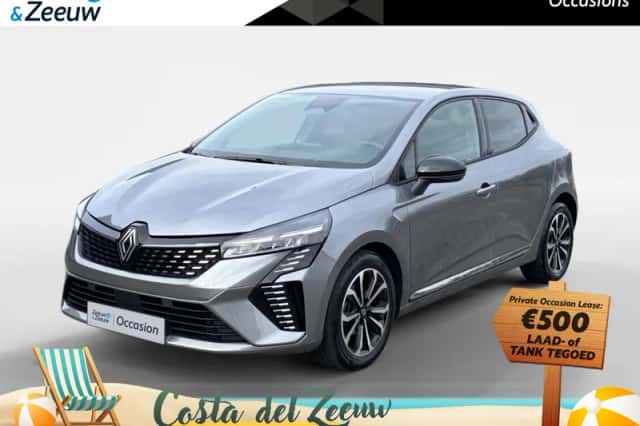 Renault Clio (2025) thumbnail 1