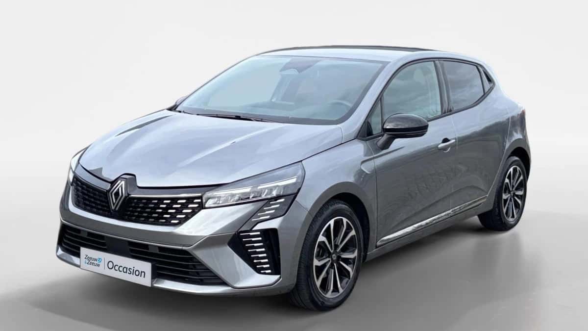 Renault Clio (2025) — foto 1