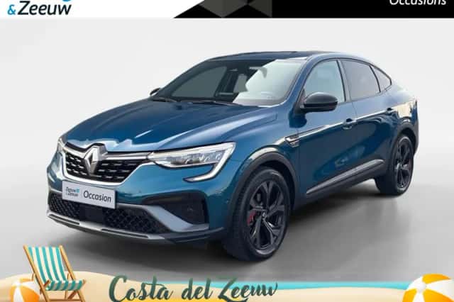 Renault Arkana (2022) thumbnail 1
