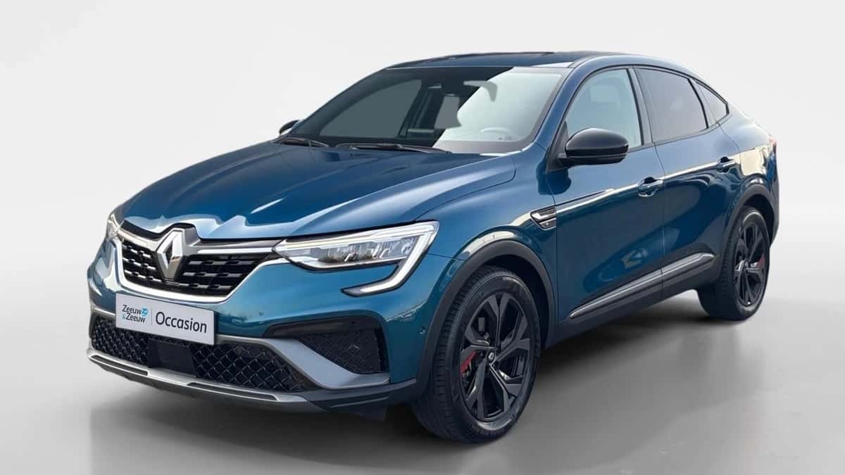 Renault Arkana (2022) — foto 1