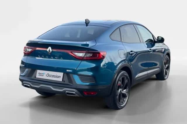 Renault Arkana (2022) thumbnail 5