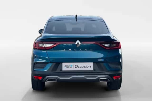 Renault Arkana (2022) thumbnail 6