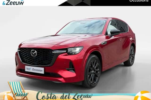 Mazda CX-60 (2023) thumbnail 1