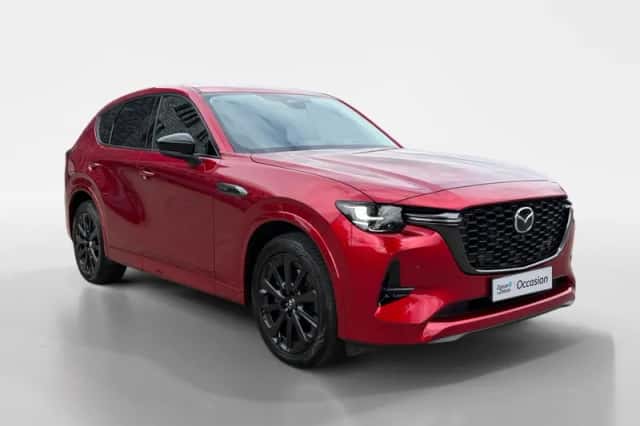 Mazda CX-60 (2023) thumbnail 3