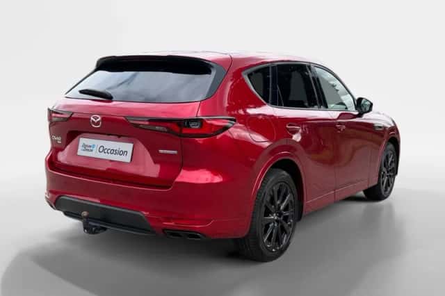 Mazda CX-60 (2023) thumbnail 5
