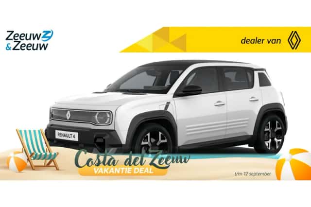 Renault 4 (2026) thumbnail 1