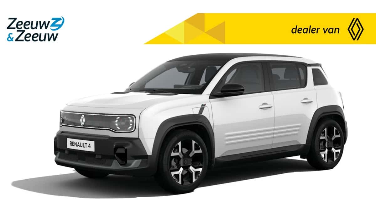 Renault 4 (2026) — foto 1