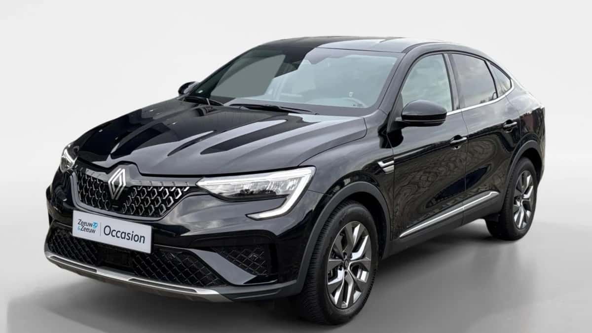 Renault Arkana (2025) — foto 1