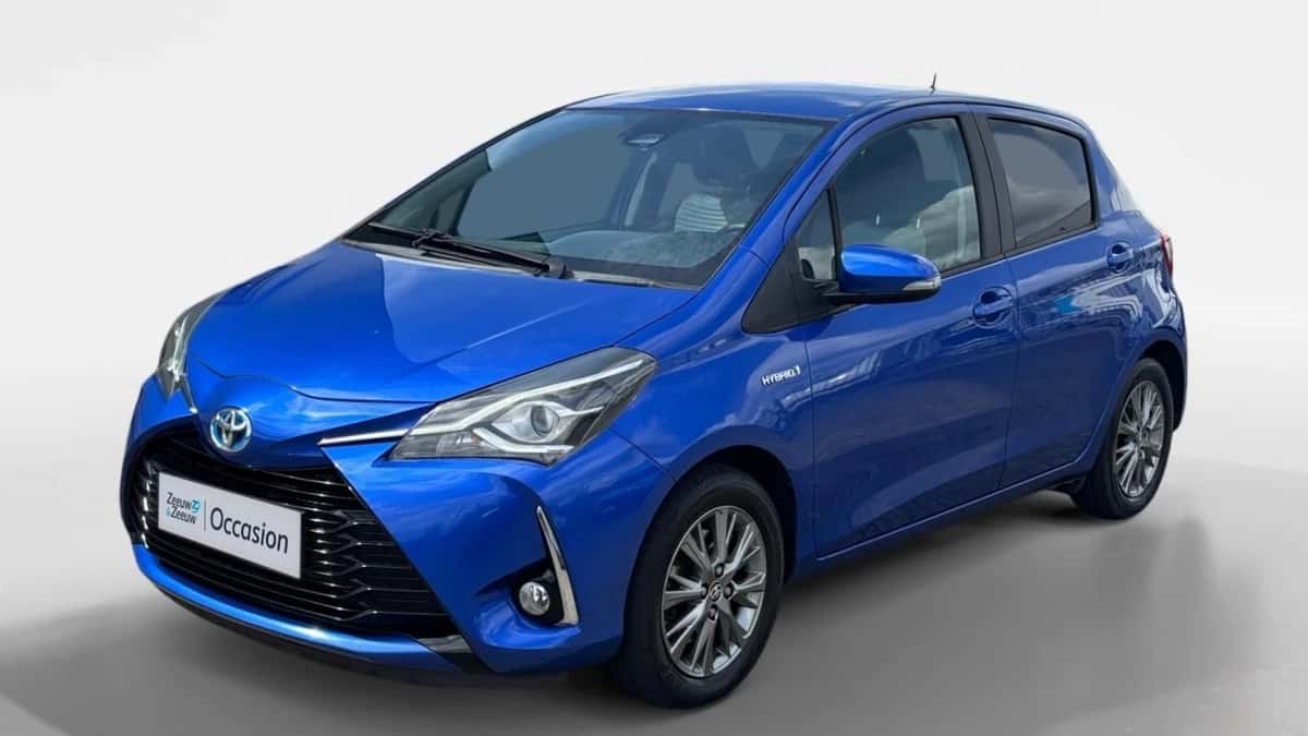 Toyota Yaris (2019) — foto 1