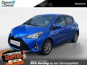 Toyota Yaris (2019) thumbnail 1