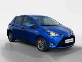 Toyota Yaris (2019) thumbnail 3