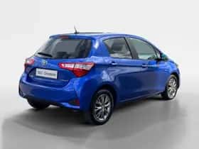 Toyota Yaris (2019) thumbnail 5