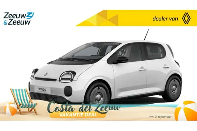 Renault Twingo (2026) thumbnail 1