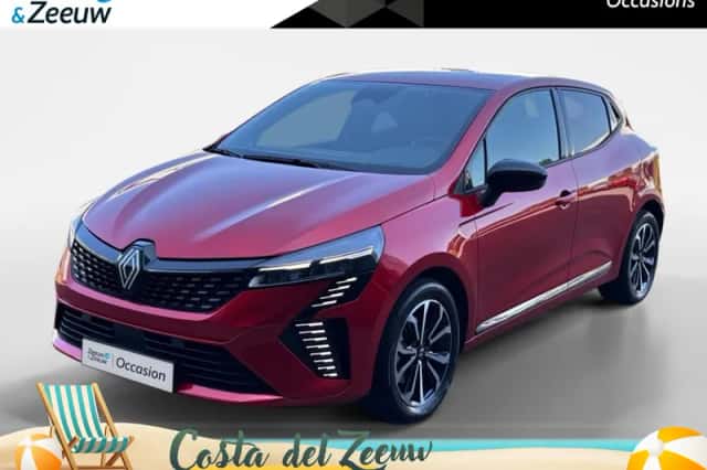 Renault Clio (2024) thumbnail 1