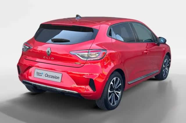 Renault Clio (2024) thumbnail 5