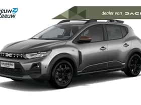 Dacia Sandero Stepway (2026)