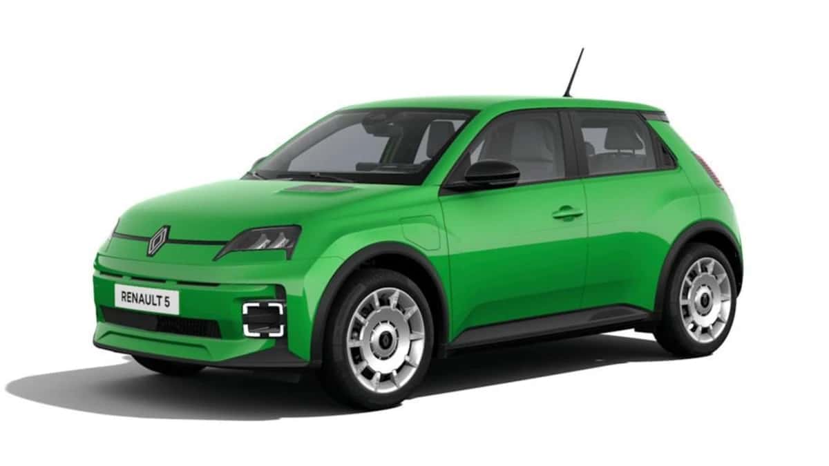 Renault 5 (2026) — foto 1