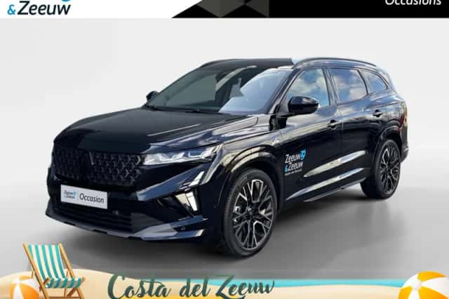 Renault Espace (2026) thumbnail 1