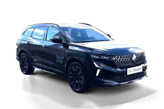Renault Espace (2026) thumbnail 3