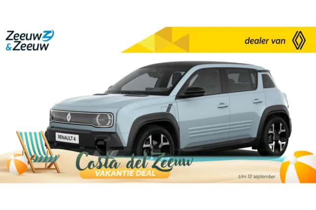 Renault 4 (2026) thumbnail 1