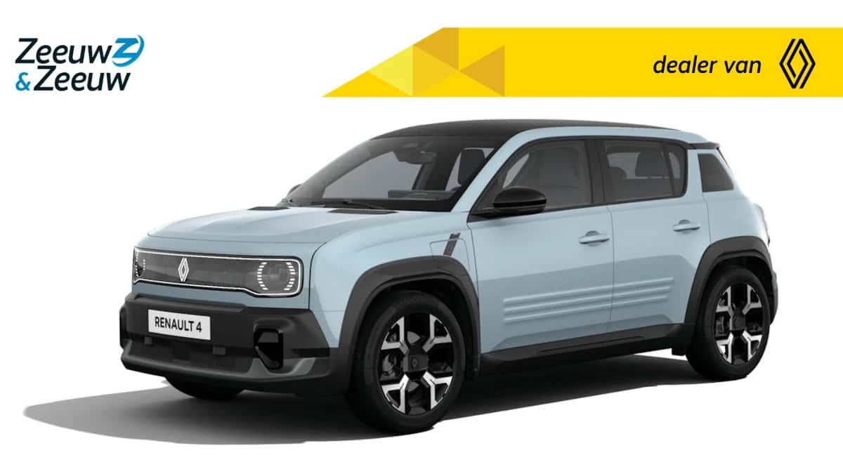 Renault 4 (2026) — foto 1