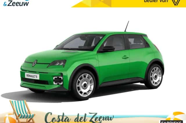 Renault 5 (2026) thumbnail 1