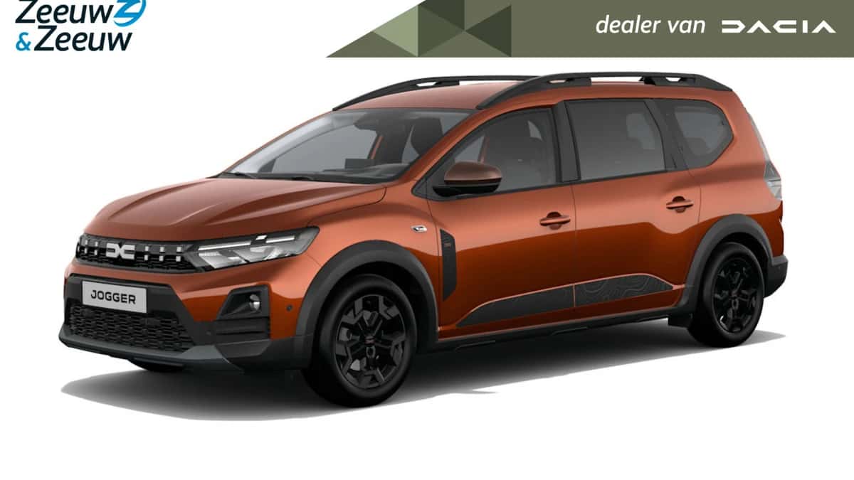 Dacia Jogger (2026) — foto 1