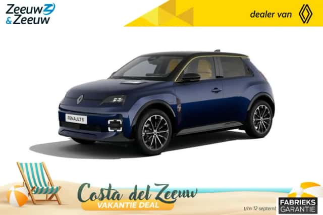 Renault 5 (2026) thumbnail 1