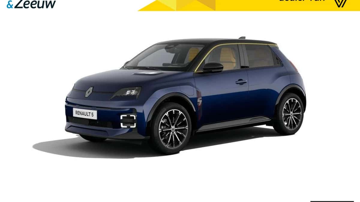 Renault 5 (2026) — foto 1