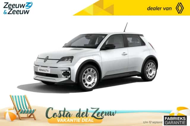Renault 5 (2026) thumbnail 1