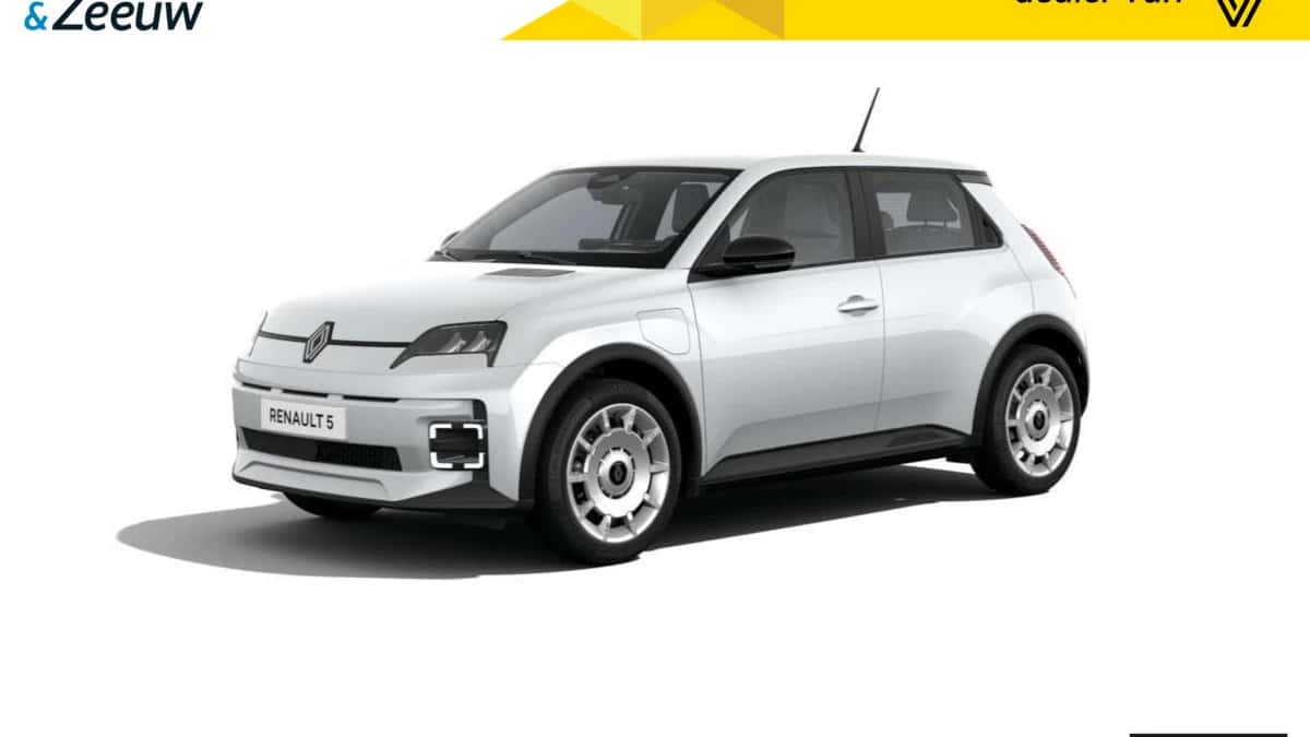 Renault 5 (2026) — foto 1