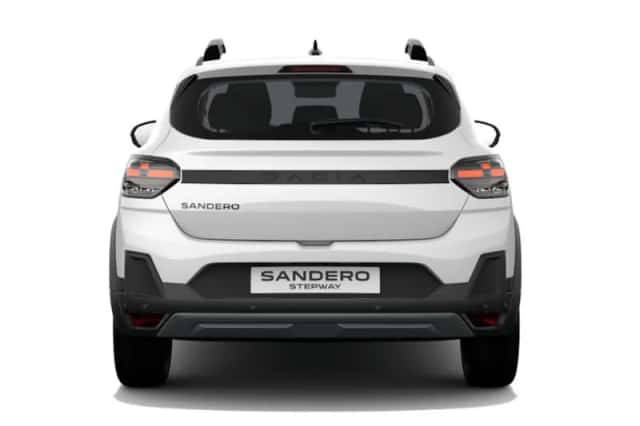 Dacia Sandero Stepway (2026) thumbnail 4