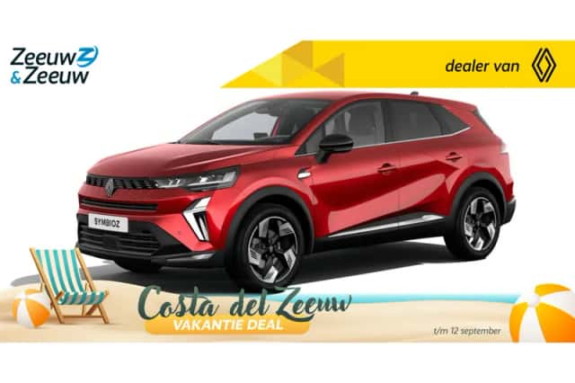 Renault Symbioz (2026) thumbnail 1