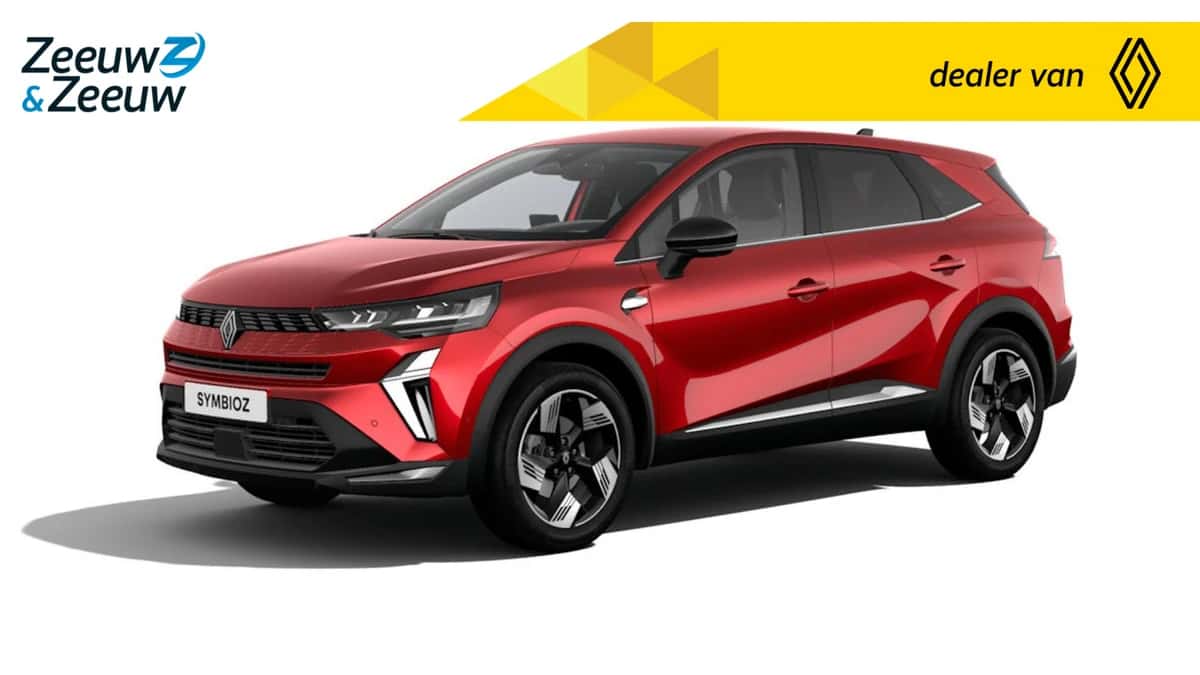 Renault Symbioz (2026) — foto 1