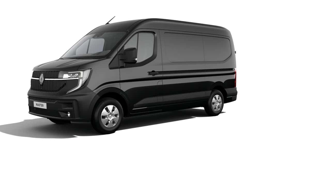 Renault Master (2026) — foto 1