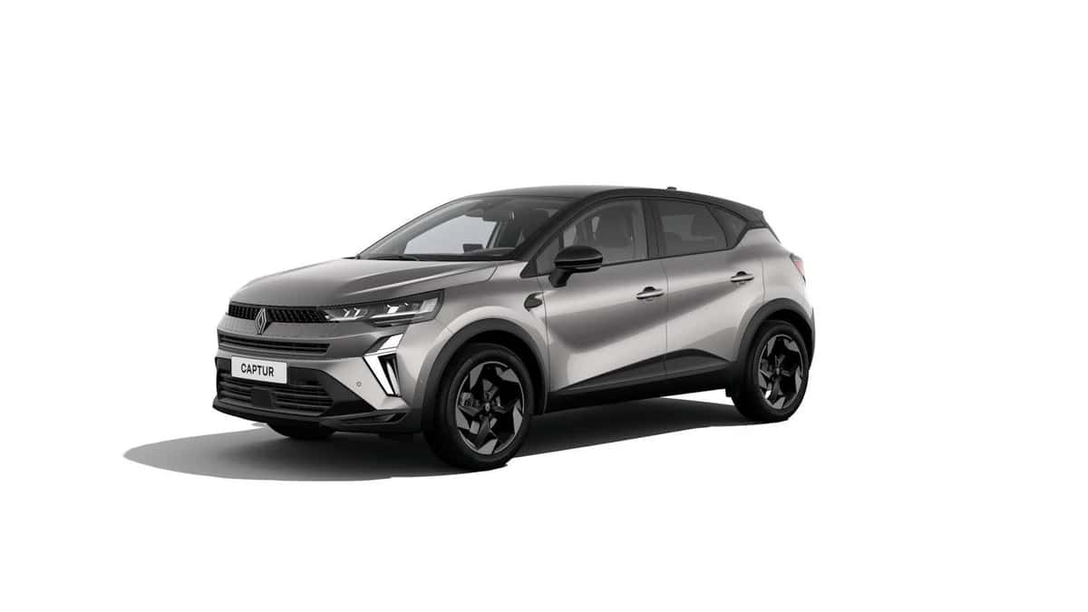 Renault Captur (2026) — foto 1