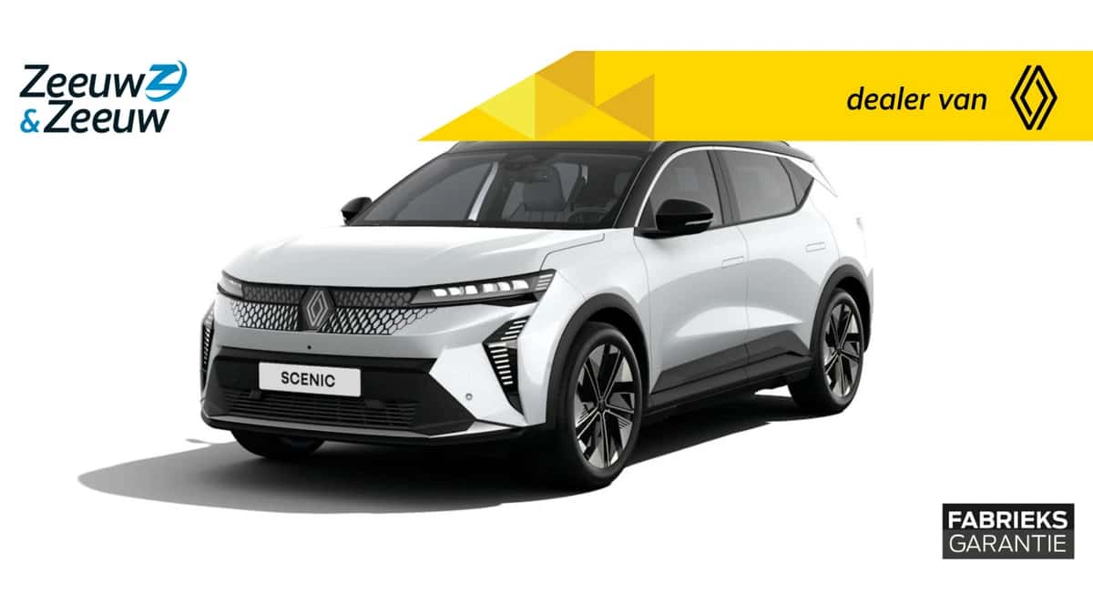 Renault Scénic (2026) — foto 1