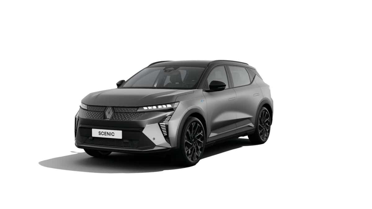 Renault Scénic (2026) — foto 1