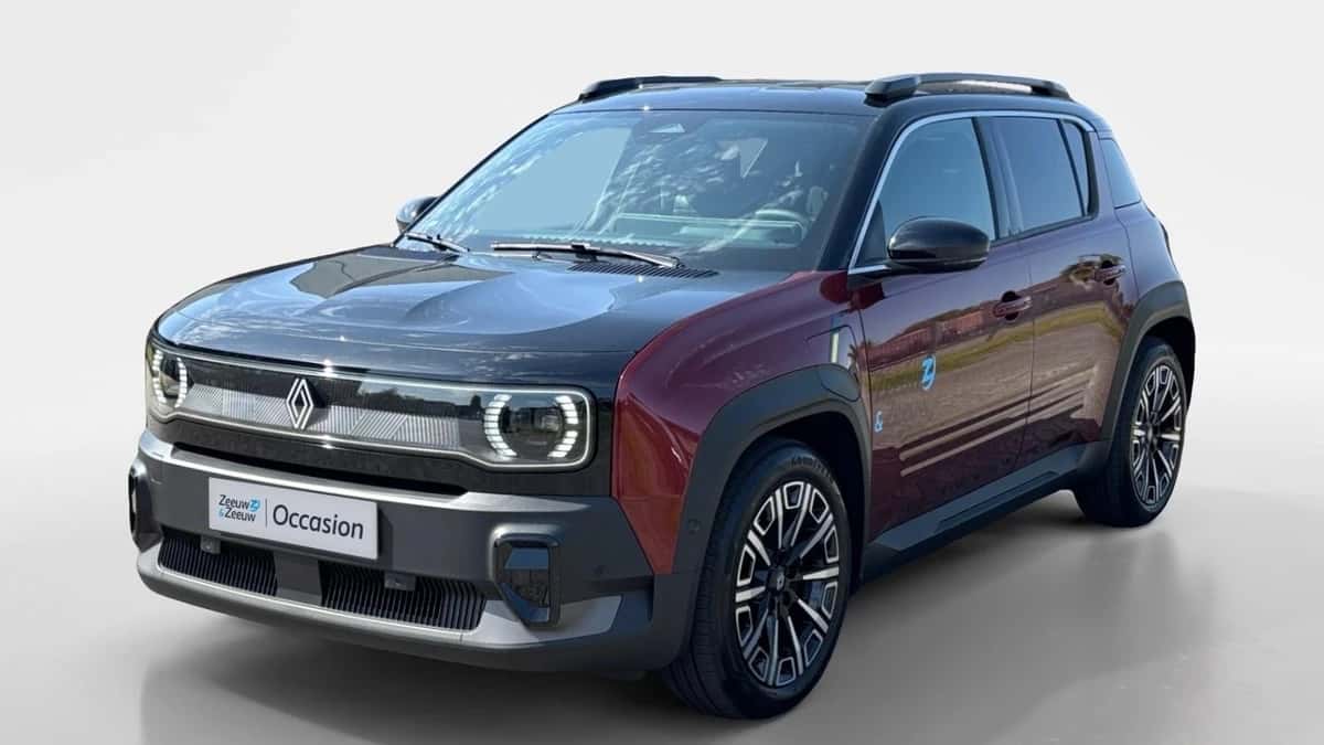 Renault 4 (2025) — foto 1